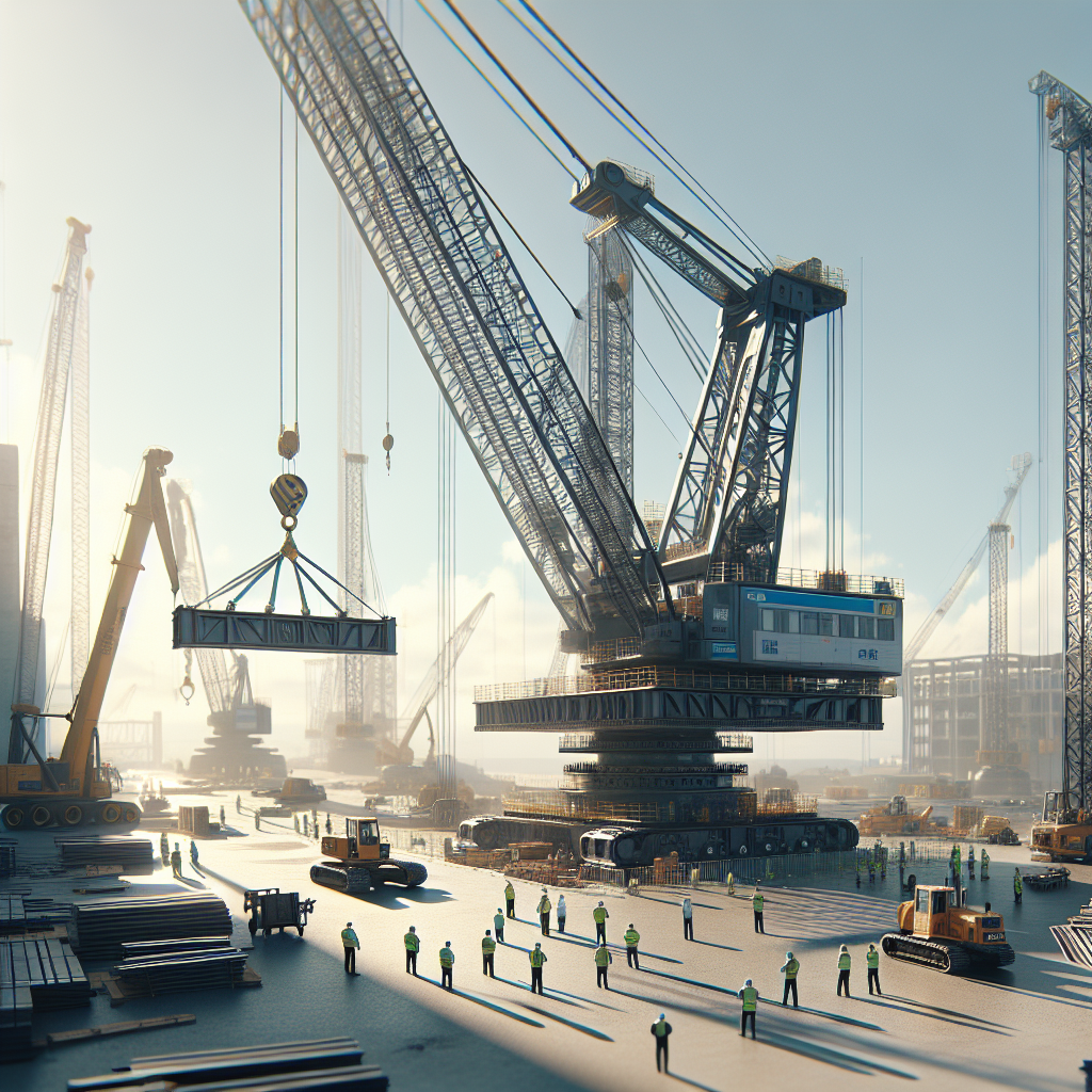 Манипулятор или автокран: что выбрать для подъёмных работ