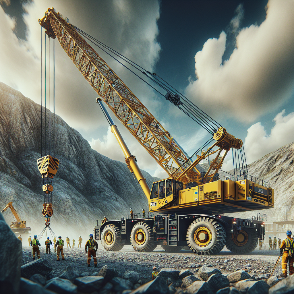 Особенности аренды манипулятор-вездехода: когда он нужен