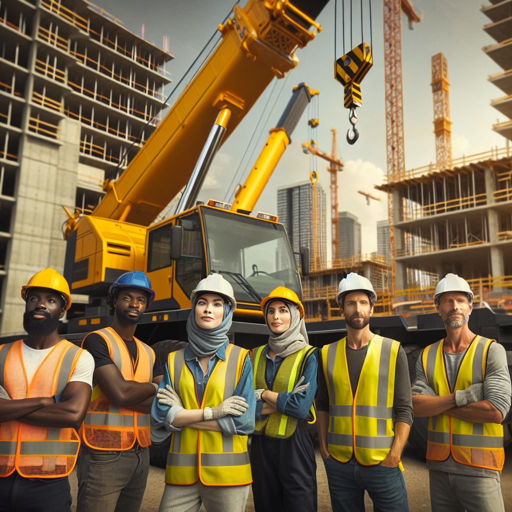 Почему стоит выбрать ГлавАвтоКран: 10 причин доверить проект профессионалам