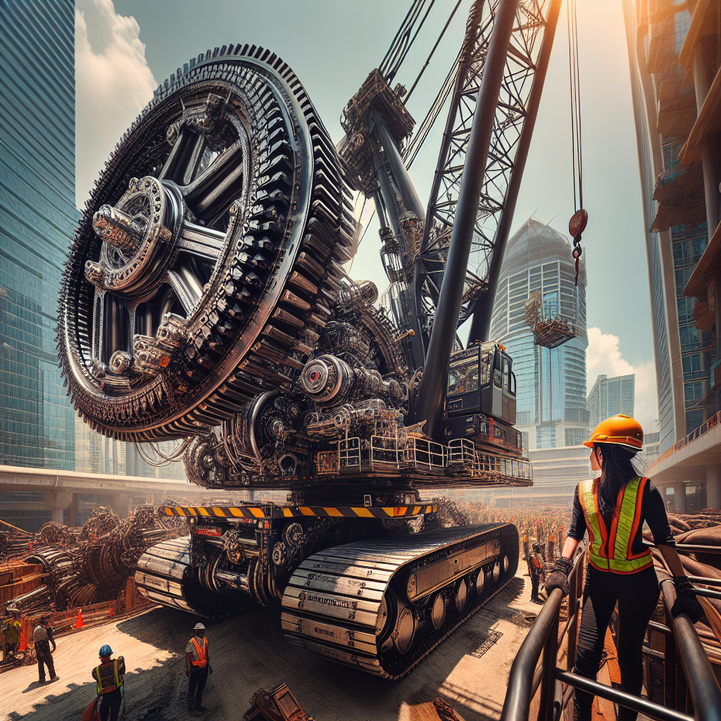 Когда выгодно брать автокран на смену