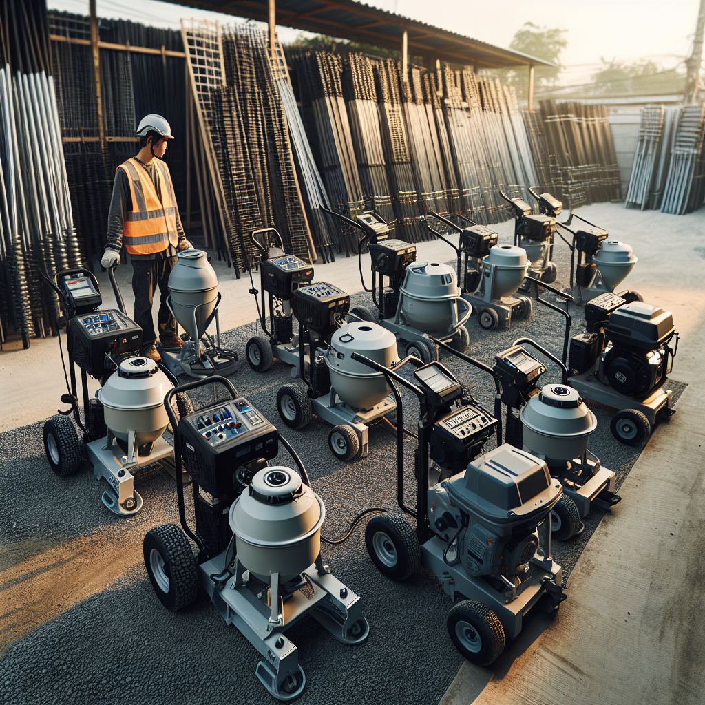 Аренда техники для установки заборов и ворот