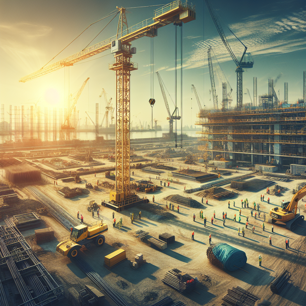 Что дешевле — кран или манипулятор: расчёты на примерах