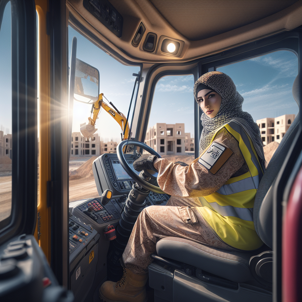 Почему важно арендовать технику с опытным машинистом