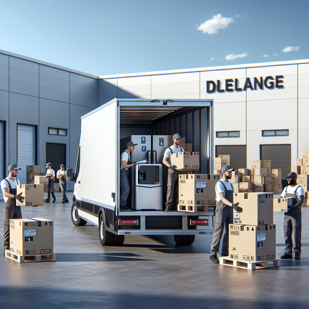 Доставка техники: как рассчитывается и на чём экономить